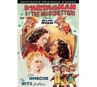 D'Artagnan E I Tre Moschettieri [Import]