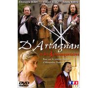 D'Artagnan et Les 3 Mousquetaires