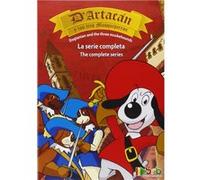 D'Artagnan et les trois mousquetaires (1981) / D'Artacán y los tres mosqueperros