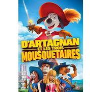 D'Artagnan et les trois Mousquetaires DVD DVD