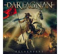 DARTAGNAN - FELSENFEST - cd - G2z