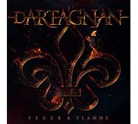 Dartagnan – Feuer & Flamme – CD (Import, Sony Music)