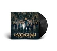 Dartagnan – Helden X Hymnen – Vinyle noir 140 g Gatefold – Sony Music
