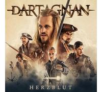 Dartagnan – Herzblut – CD – Import – Sony Music