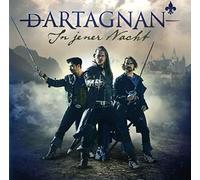 Dartagnan In Jener Nacht (CD)
