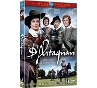 D'Artagnan - L'intégrale de la série - Coffret 4 DVD