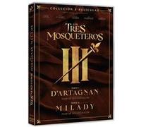 D'Artagnan + Milady / Los Tres Mosqueteros (DVD) G