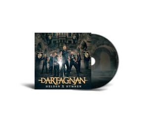 Dartagnan, Neues Album 2026, Helden X Hymnen