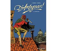 D'artagnan ! - Tome 2 - La Sérénissime