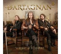 DARTAGNAN - VEREHRT UND VERDAMMT CD NEUF