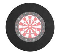 Dartboard Doublure, Protecteur mural de tableau de fléchettes, protecteur de meules de salon de fléchettes -Home Utilisation interne Fourniture de protection des murs du dos multifonctionnel, Sum