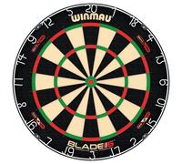 Winmau Cible de fléchettes Blade 6 Dual Core – Professionnelle, spécifications officielles