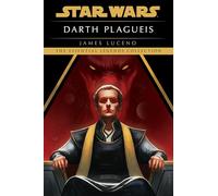 Darth Plagueis: Star Wars Legends