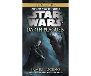 Darth Plagueis: Star Wars Legends