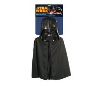 DARTH VADER CHILD MASK AND CAP 6-12 ans Multicolore