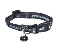 Darth Vader - Collier Chien - Xs (Longueur 22-35cm - Largeur 1.5cm)