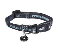 CERDÁ Collier pour grand chien Life's Little Moments en nylon – Star Wars Licence Officielle
