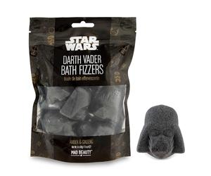 Darth Vader Moulded Fizzer 6 Pcs