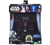 Darth Vader Star Wars Obi-Wan Kenobi Voix Changement Masque Électronique F5781