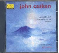 Darting The Skiff, Maharal Dreaming, Vaganza Ens. Northern Sinfonia