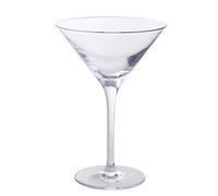 Dartington Cristal Lot de 2 vin et Bar Verre à Martini