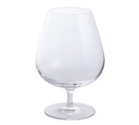 Dartington, lot de 2 grands verres en cristal pour vin ou brandy