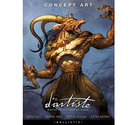 D'artiste Concept Art: Digital Artists Master Class