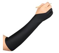 d'artiste - Étendu Gauche, De Main d'artiste, Mitaine De Croquis À Rejet De Paume À Deux Doigts | Gants De Dessin Étendus pour Tablette, Gauche pour Peintres, Mains en Papier,