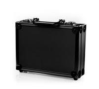 Dartkoffer Luxus Noir Aluminium Dartcase