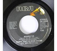 Dartl Hall & John Oates - Dartl Hall & John Oates 45 RPM ManEater / Delayed Reaction