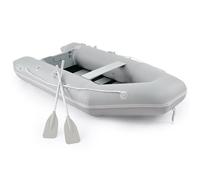 DARTMOOR Bateau Gonflable pour Adultes, Kayak Gonflable avec Rames, Canot de Pêche Gonflable pour la Pêche Nautique et Les Sports Nautiques (300 x 150 x 42 CM)