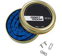 Dartmoor chaine core 1/8 singlespeed bleue