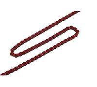 Dartmoor Cutter Chaine Demi-Maillon Mixte Adulte, Red Metallic