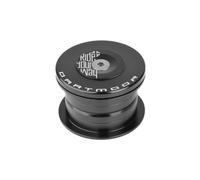 Dartmoor jeu de direction semi integre exile 1 5 reducteur 1 1 8 noir