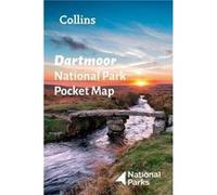 Dartmoor National Park Pocket Map by Collins Maps Other Book Collins Maps (Auteur)