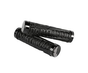 Dartmoor Roots Grip de vélo Noir Taille 130
