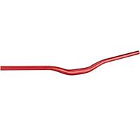 DARTMOOR Tornado Hi Guidon Cintres Cyclisme en Aluminium Ø 31,8 mm 1,5'' Rouge