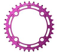 Dartmoor Trail Narrow-Wide, alu 7075, 30T Couronne VTT Mono Plateau Violet