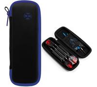 Darts Blaze Darts WalletDarts Case Holds 3 Assembled Darts And AccessoriesProtective Eva MaterialProfessional Darts Accessories.[N256]