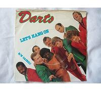 Darts - DARTS Let's Hang On UK 7" 45