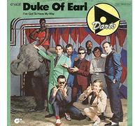 DARTS - Duke of earl / I've got to have my way / 006 CRY 63 006
