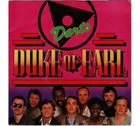 DARTS Duke of Earl UK 7" 45