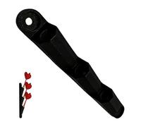 Darts Holder - 3D Printed Wall Mount Dartboard Tip Bracket, 0.6in Dart Board Holder - for Game Room Man Cave Bar Home Target Competition Play Family Club