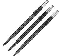 Darts Swiss Point Dart Points,RVE (3 packs de pointes) 26MM/30MM/35MM/40MM-Gold/Silver/BlackChanger les pointes de fléchettes,les pointes Swiss Storm,les professionnels Dart Accessories.[N281]