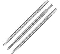Darts Swiss Point Dart Points,RVE (3 packs de pointes) 26MM/30MM/35MM/40MM-Gold/Silver/BlackChanger les pointes de fléchettes,les pointes Swiss Storm,les professionnels Dart Accessories.[N282]