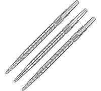 Darts Swiss Point Dart Points,RVE (3 packs de pointes) 26MM/30MM/35MM/40MM-Gold/Silver/BlackChanger les pointes de fléchettes,les pointes Swiss Storm,les professionnels Dart Accessories.[N283]