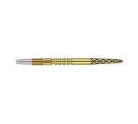 Darts Target Point d'or de tempête suisse Point de Swiss 26mm 340012