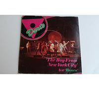 Darts - The Boy From New York City