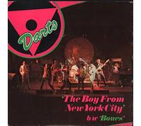 Darts - The Boy From New York City