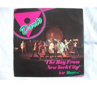 DARTS The Boy From New York City 7" 45